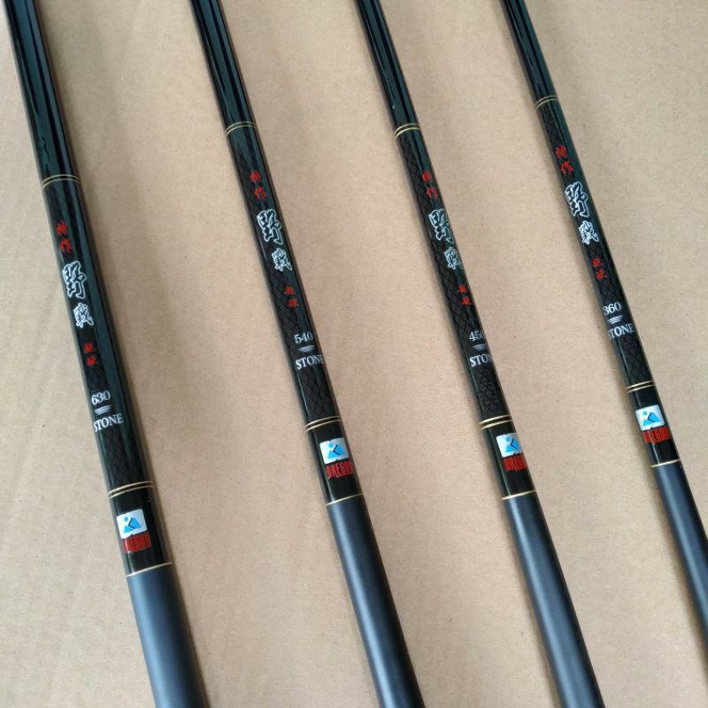 Joran tegek Oregon Stone 360