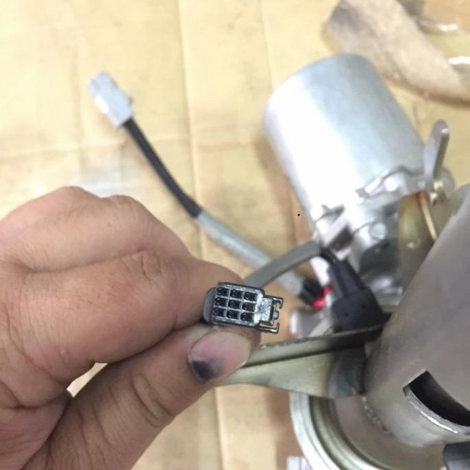 Colum Column Steer Steering Stir Sigra Calya Original