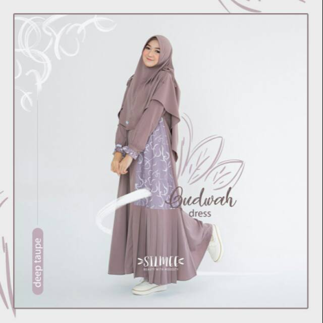 Qudwah dress