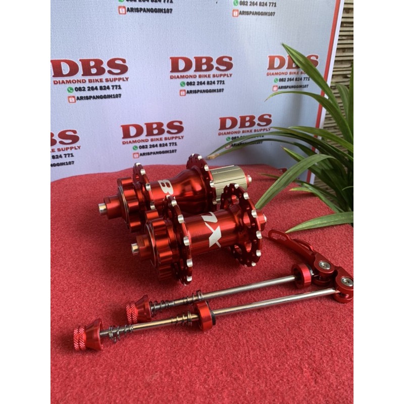 FREEHUB XLR8 28HOLE, HFH XLR8, HUB XLR8 28 HOLE DISC BRAKE