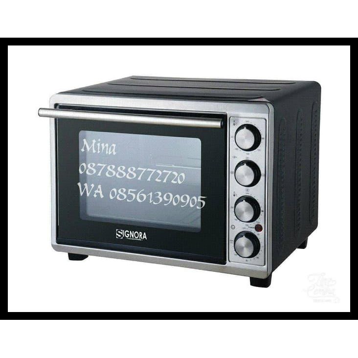 Oven Duo Signora