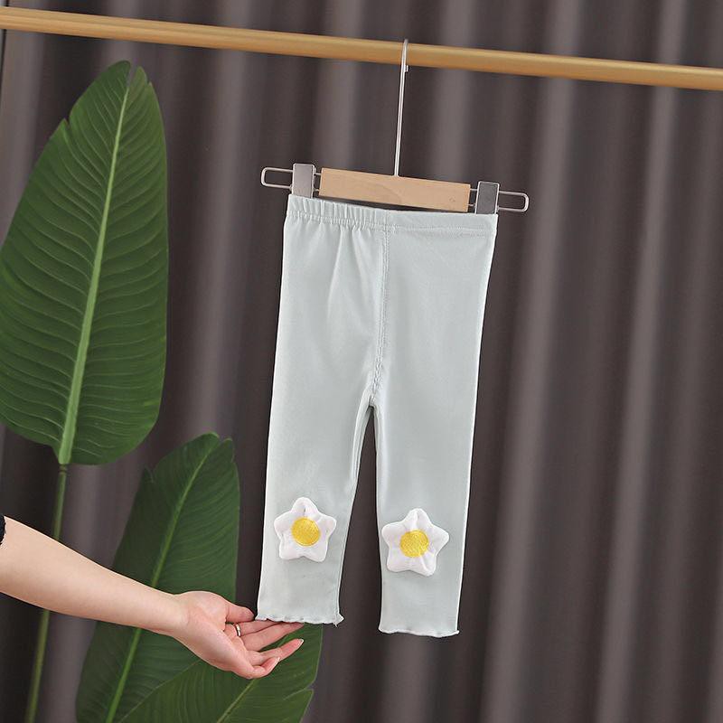 2033# CELANA LEGING ANAK WANITA// Fashion Anak Celana Legging