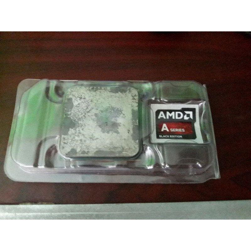 Prosesor AMD A6-6400K