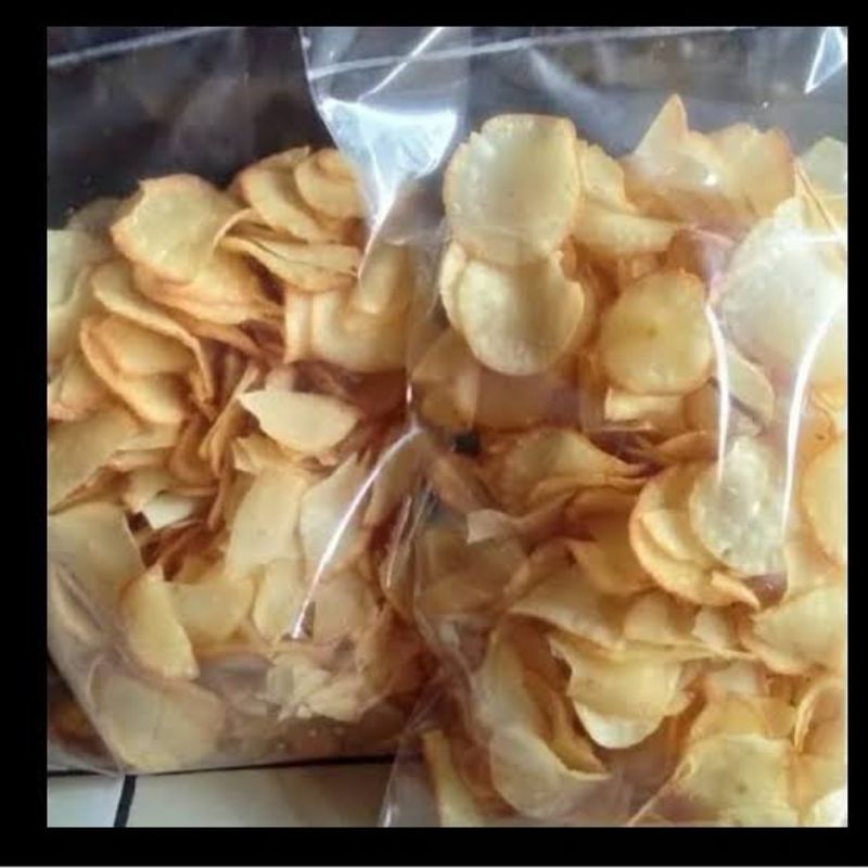 

Keripik singkong original