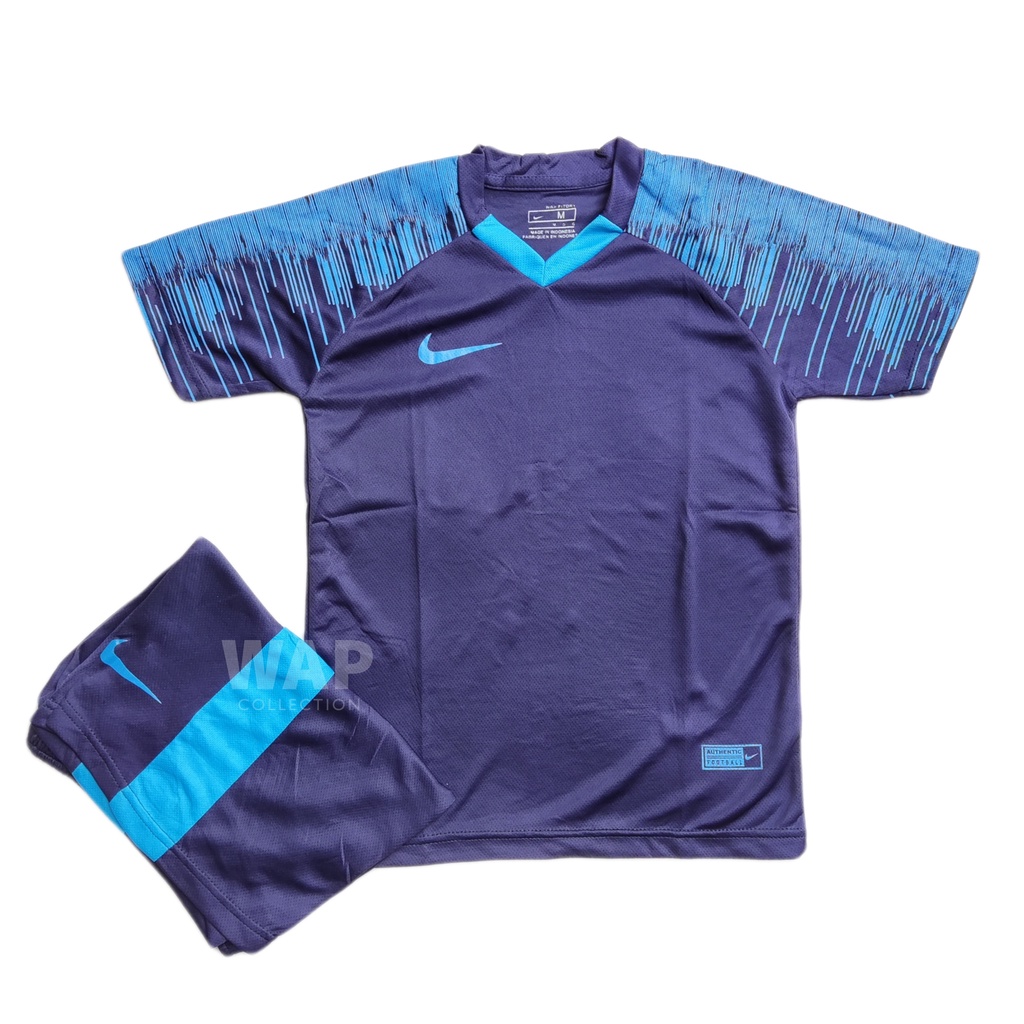 BAJU JERSEY TIMNAS GERATIS NAMA ROMENY NOMOR 10 U8-14 TH.