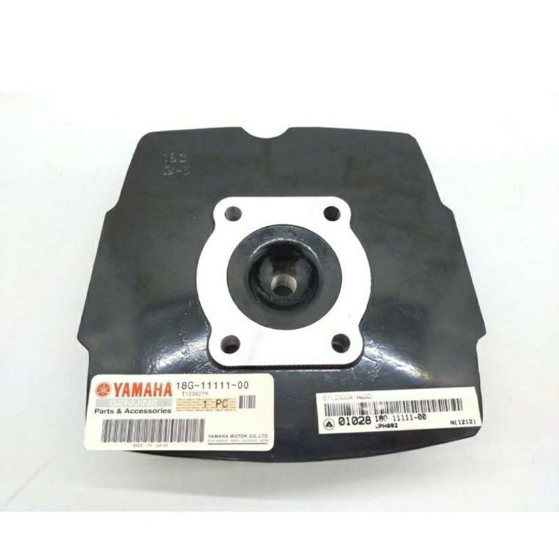 BLOK HEAD CYLINDER HEAD RX KING  HEAD NANAS BELIMBING YZ PNP RXK RX K RX  OLD/NEW