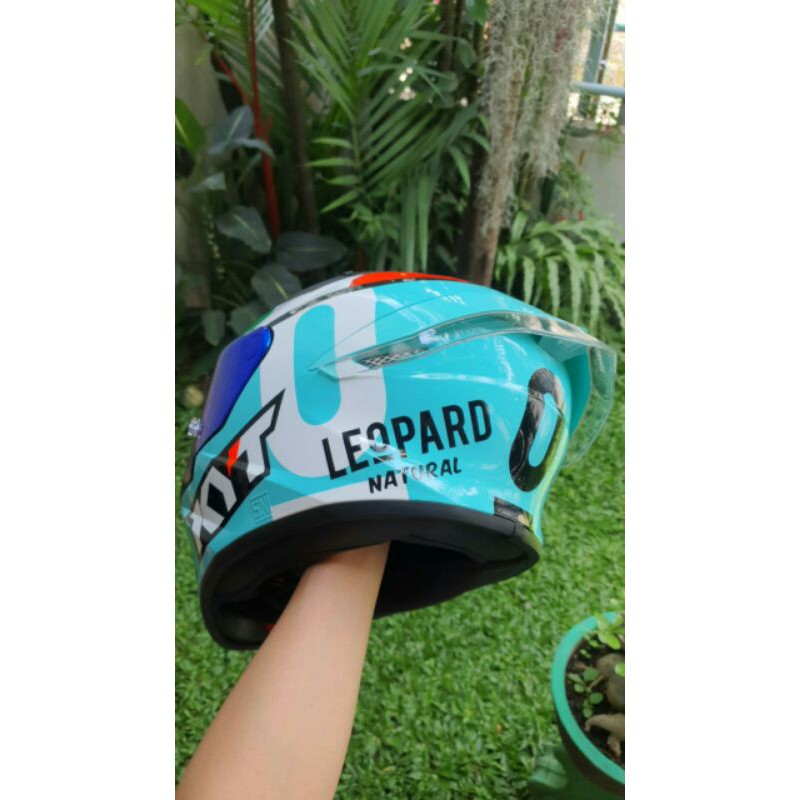 termurah spoiler kyt ttc tt course clear / dark / hitam / bening / smoke leopard italy spanyol arbol
