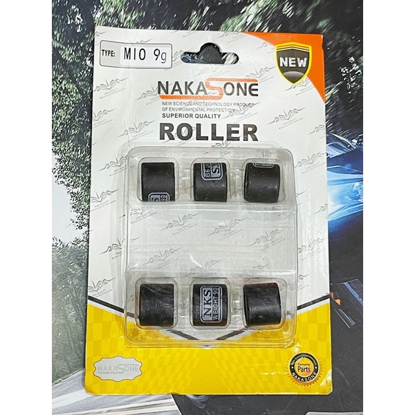 ROLLER MIO ROLER LOLER MIO 7 8 9 10 11 GRAM NAKASONE