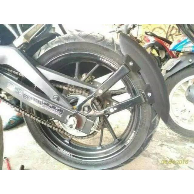 MUD GUARD/MUDGUARD VIXION/R15 V3/GSX/CB150R/CBR-F150/BYSON/MEGAPRO PELINDUNG LUMPUR