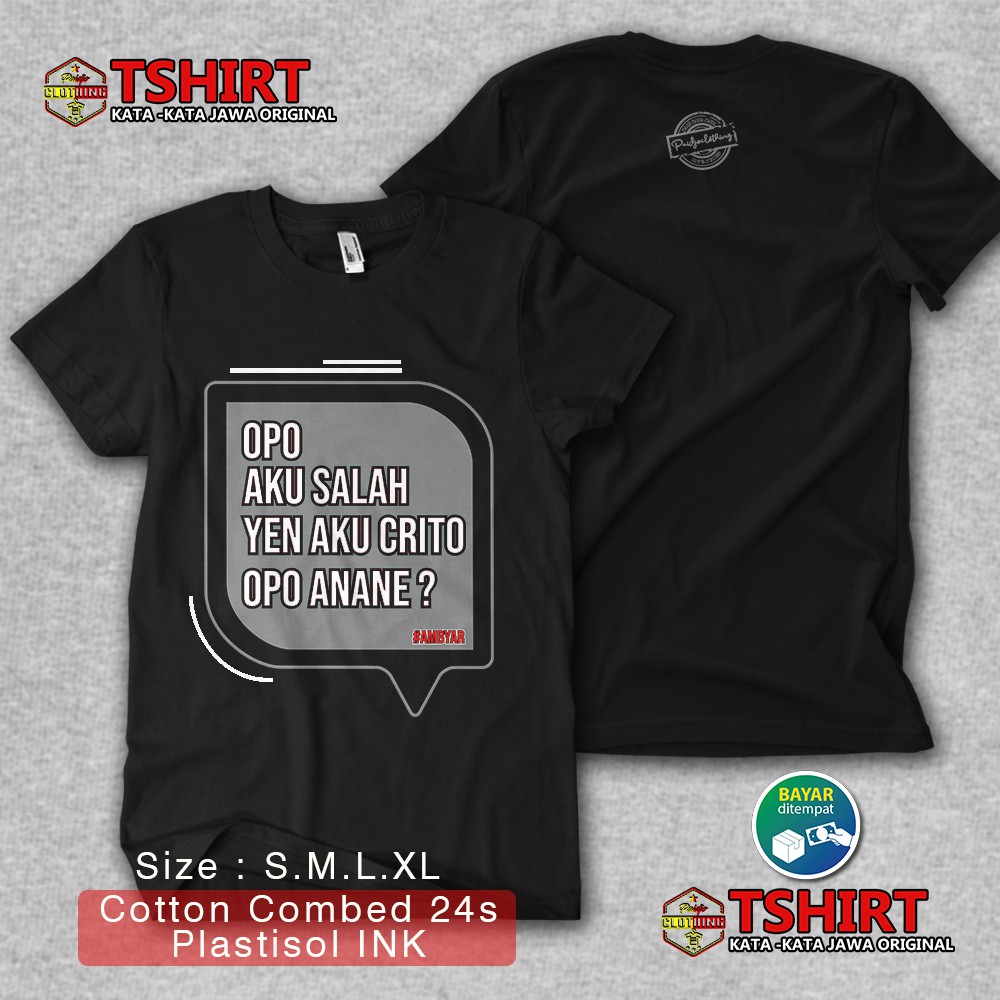 Kaos Kata Kata Tatu Kaos Distro Pria Kaos Didi Kempot Kaos Kaos Kata Kata Tatu Kaos Distro Pria Kaos Didi Kempot Kaos