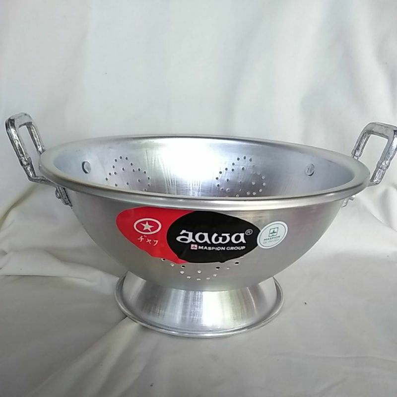 Jual Ceting Alumunium Cm Sangku Tempat Nasi Colander Jawa Shopee Indonesia