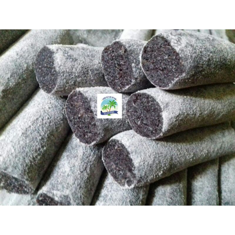 

Ssl09 Ladu Ketan Hitam Cilayung 900grm (paket hemat 3box)