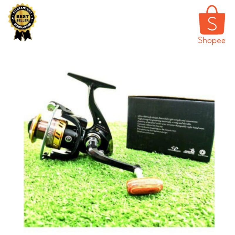 KEREKAN PANCING || REEL PANCING ALUMUNIUM || RILL PANCING