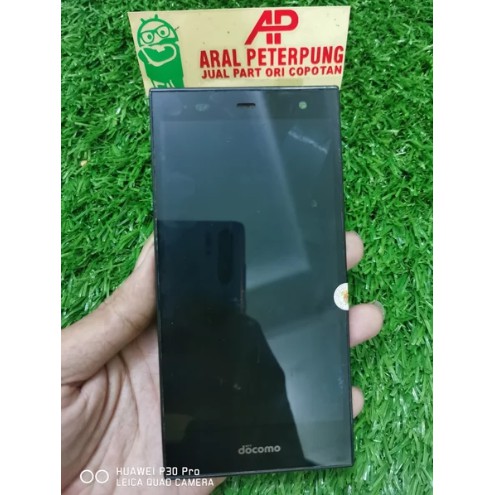 Lcd Touchscreen Plus Frame Fujitsu Arrows F01h F01h Ori Copotan Hp Shopee Indonesia