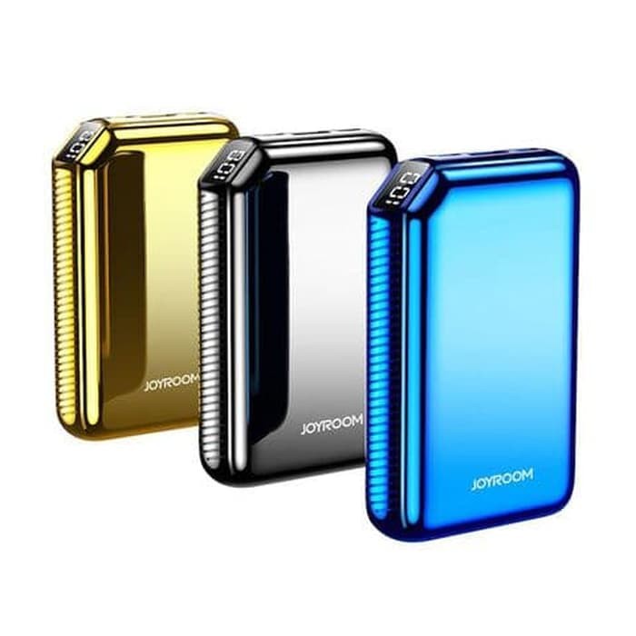 Joyroom PD fast charger 9000 mAh Big capacity BLUE