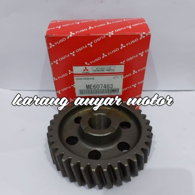 GEAR ATRET PS125T-CANTER