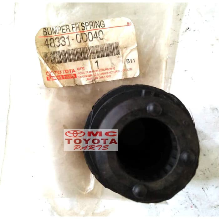 Karet Stopper Shock Breker Depan Vios Limo Old 48331-0D040