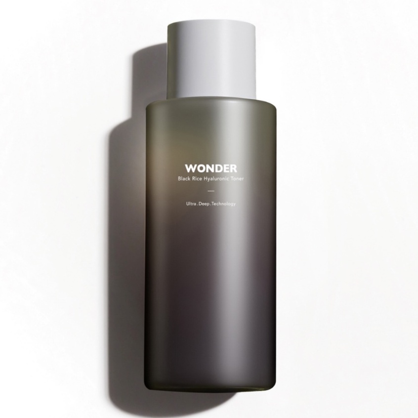 HaruHaru Wonder Wonder Black Rice Hyaluronic Toner 150ml