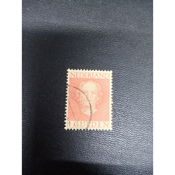 

Perangko Nederland 1 Gulden