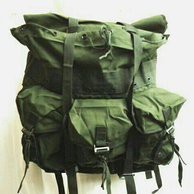 Termurah di Shopee Ransel Korea Jatah TNI AD