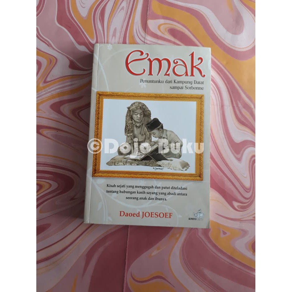 [CUCI GUDANG] Emak (Daoed Joesoef)
