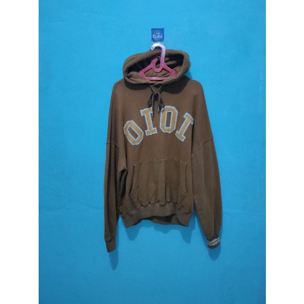 hoodie 5252 by oioi