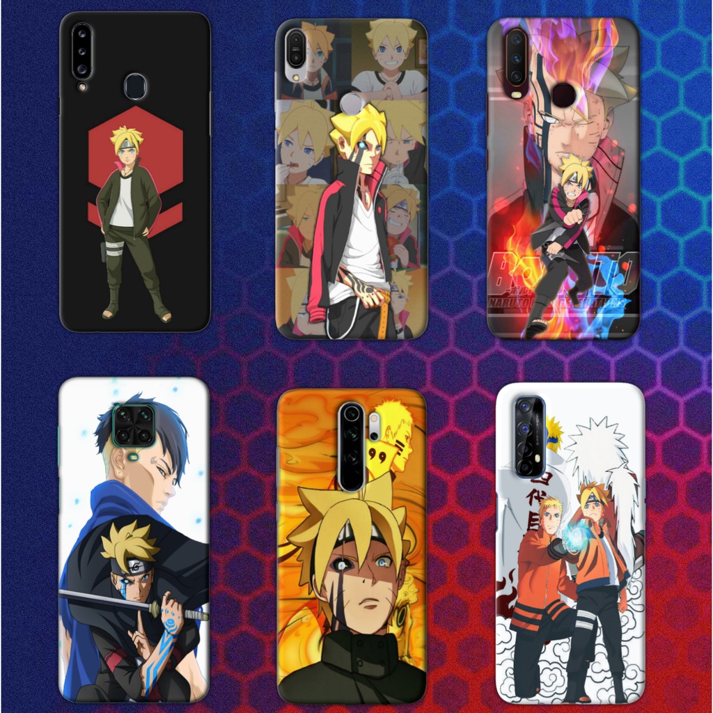 Case/Casing HP ANIME BORUTO UZUMAKI