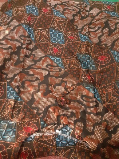 Batik Atasan Pria Dan Wanita