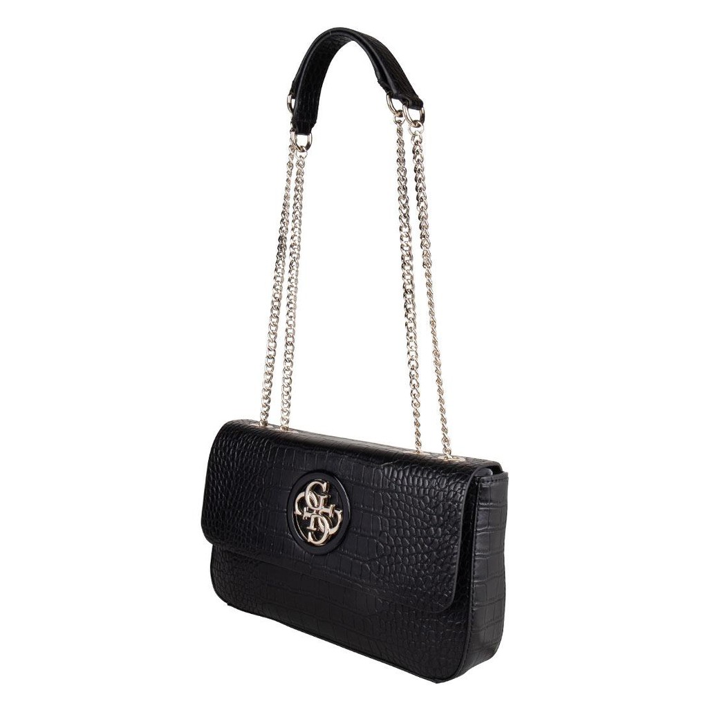 Tas Guess Open Road Convertible Shoulder Bag Croco 120