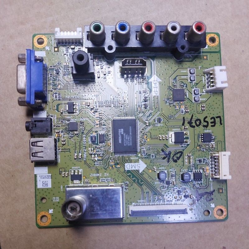 MB MAINBOARD MOTHERBOARD TV SHARP LC 24LE507I 24LE5071