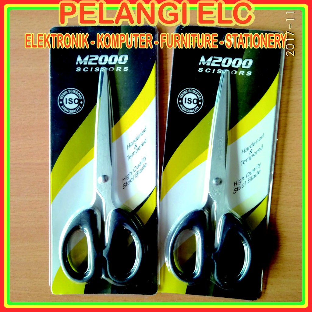 

GUNTING SEDANG STAINLESS M2000 SM-A165 ORIGINAL