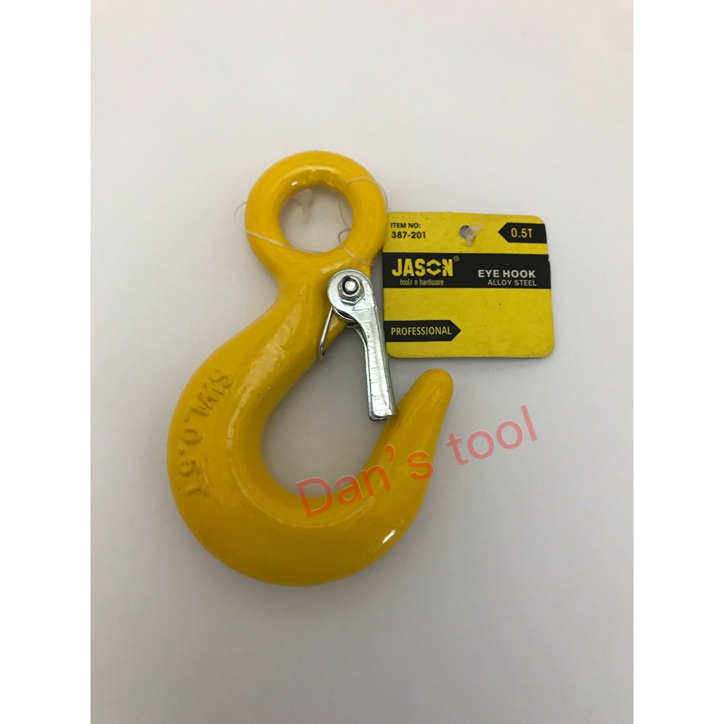 Cargo Hook 0,5 Ton