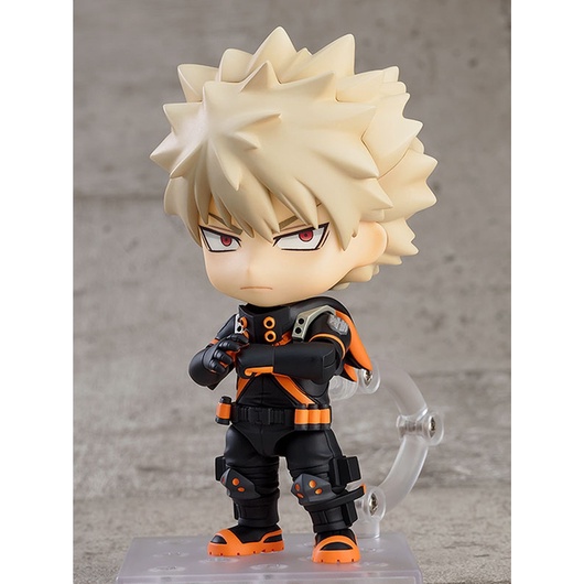 Jual Nendoroid 1692 Katsuki Bakugo - Stealth Suit Ver. (My Hero Academia The Movie : World Heroes' Mission) | Shopee Indonesia