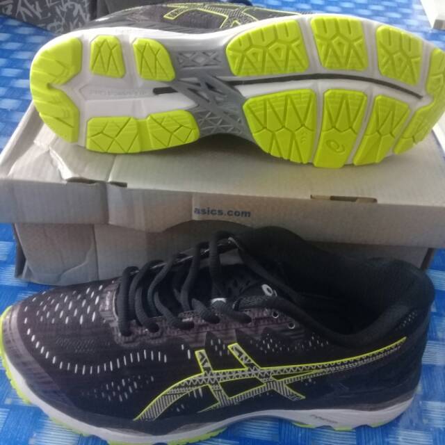 Sepatu Asics Gel Kayano 23 made vietnam