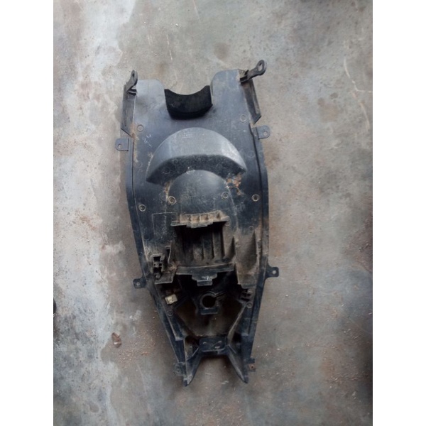 slebor Belakang kolong atas ban Belakang honda supra gtr supra GTR