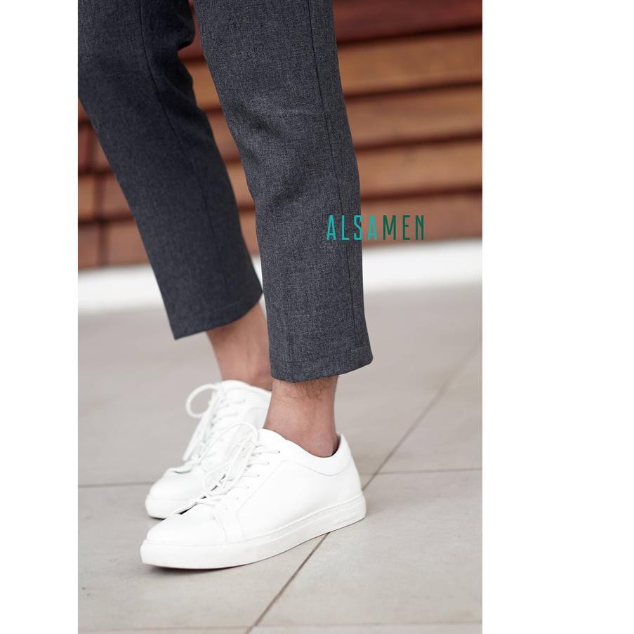 WDG Ankle Pants Celana Cingkrang Slimfit SIrwal Casual terbaru ✅