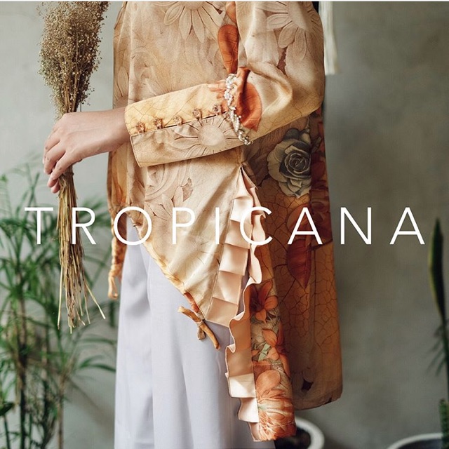 Vintage blouse by edmore