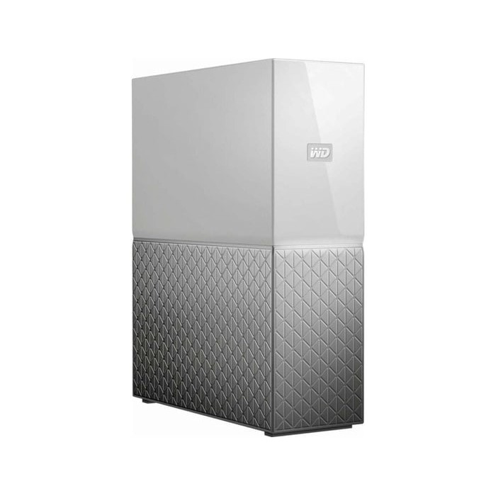 WD My Cloud Home 8TB - Hardisk Eksternal Personal Cloud Storage