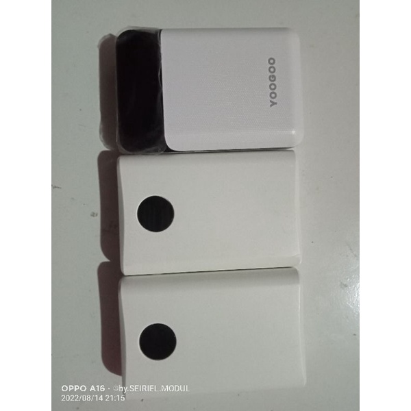 modul digital + casing powerbank