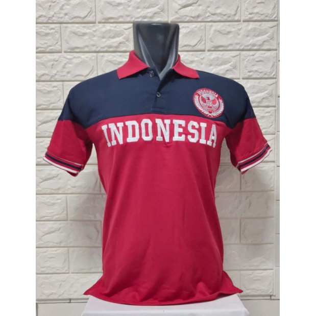 Kerah Timnas Lacos Premium