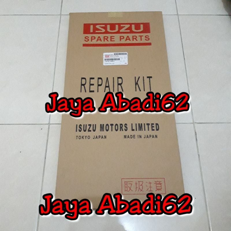 Paking Pakking Packing Full Set Isuzu NKR66 Original