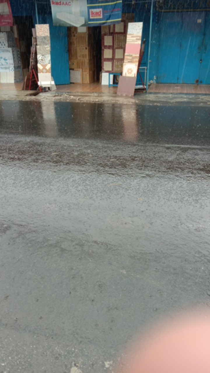 Lemari Plastik Lemari Pakaian Polos 4 Susun Promo Diskon Gede Termurah!!