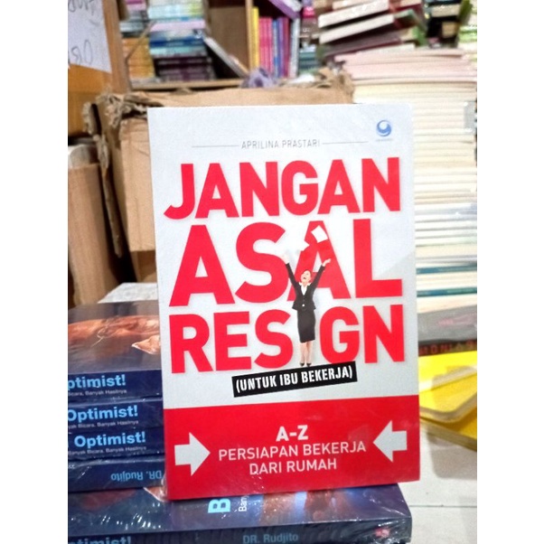 OBRAL BUKU MOTIVASI / PENGEMBANGAN DIRI / INSPIRASI / SELF IMPROVE / INOVASI / SETRUM WARSITO / LIVING SACRIFICE / SUKSES MANUSIA / REMINDMYSELF / KARATE PROJECT / MANAGEMENT / MURAH ORIGINAL-JANGAN ASAL RESIGN