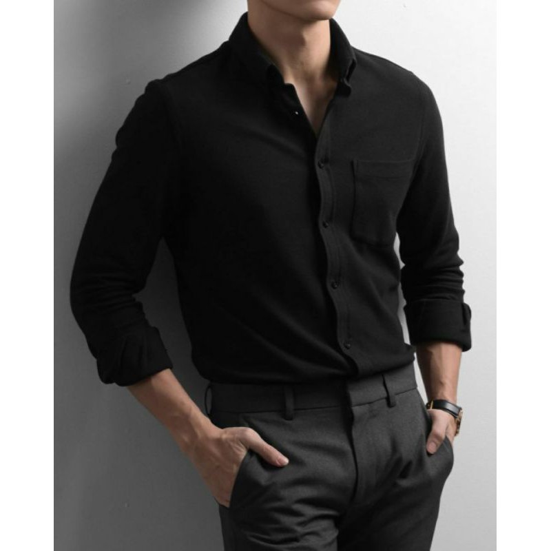 MYD Basic Shirt Male. id