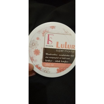 lulur FS super mantul