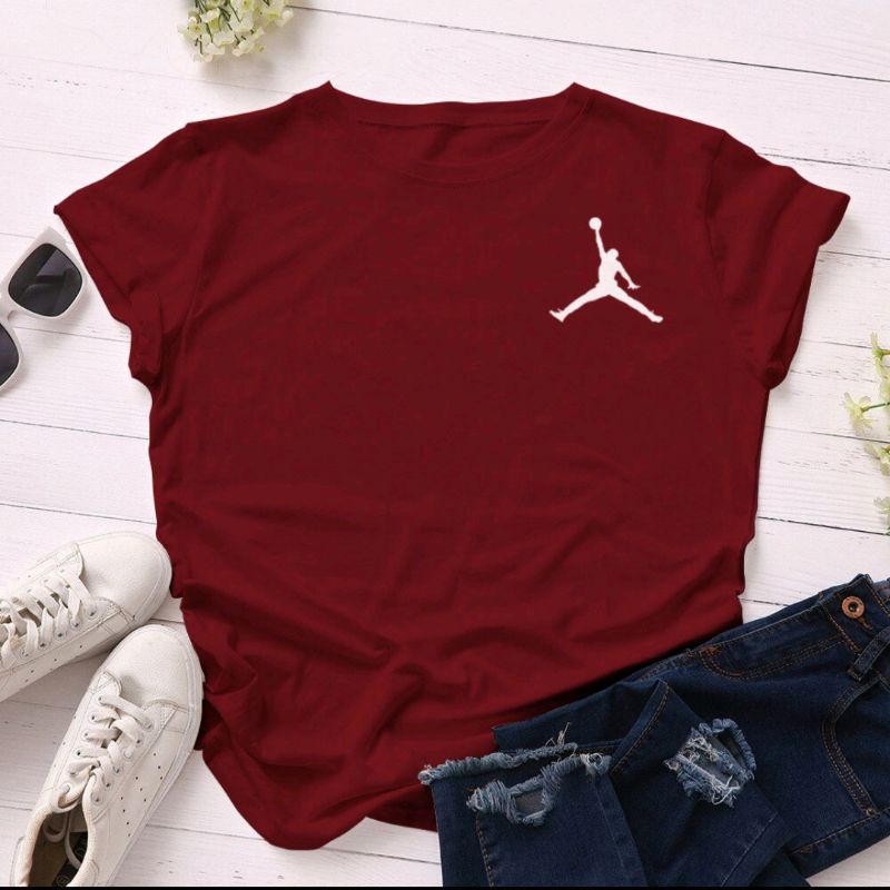 KING CLOTHES - KAOS JORDAN / KAOS UNISEX SIZE S-XXL