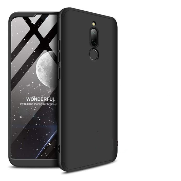 Case Xiaomi Redmi 8 8A 8A Pro Original GKK Hardcase 360 Full Protective Full Body