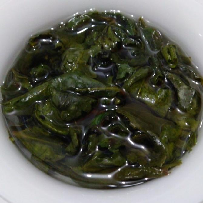 

[[BISA COD]] Teh Oolong Alishan Jin Xuan 75gram DISKON Kode 581