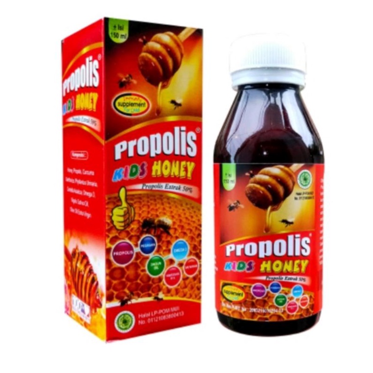 

Propolis Kids Honey 150 ml