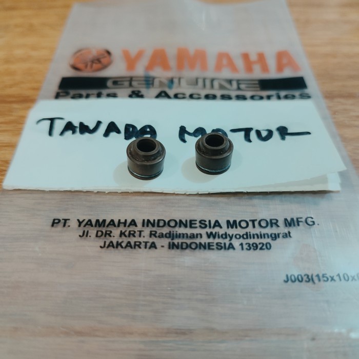 SIL SEAL KLEP YAMAHA MIO NOUVO MIO SOUL FINO KARBU 2PSC